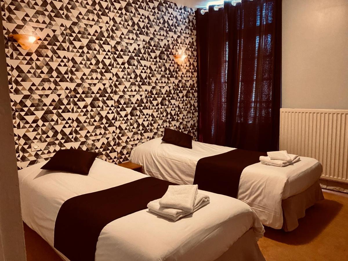 Le Cheval Blanc Hotel Jargeau Bagian luar foto